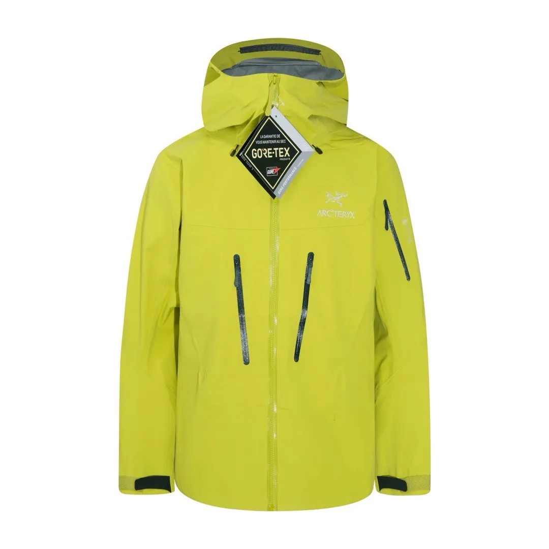 （ ）7 【ARCTERYX】 Breathable ! ！GORE-TEX， ， ， ， 。 ， ， 。Lightweight Series ！ Quality ！ Lightweight ， Lightweight 。 Series ， ， E 3D ， GORE-TEXPRO ，， 20000、Breathable 10000 N X ，Lightweight ， ， Size：S-XX